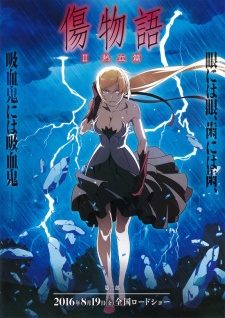 Bakemonogatari Subtitle Indonesia