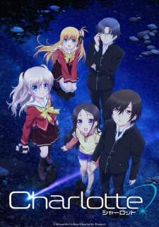 Charlotte Sub Indo