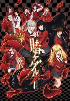 Kakegurui Sub Indo