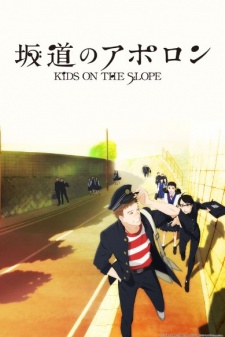 Sakamichi no Apollon Sub Indo