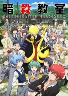 Ansatsu Kyoushitsu Sub Indo
