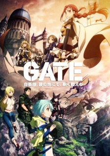 Gate Sub Indo