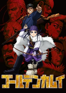 Golden Kamuy Sub Indo