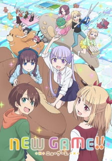New Game Season 2 Sub Indo