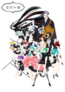 Houseki no Kuni Sub Indo