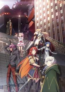 Re Creators Sub Indo