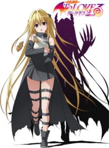 To LOVE-Ru Darkness Season 2 Sub Indo
