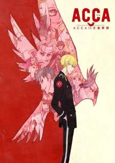 ACCA 13-ku Kansatsu-ka Sub Indo
