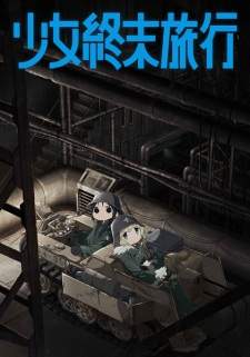 Shoujo Shuumatsu Ryokou Sub Indo