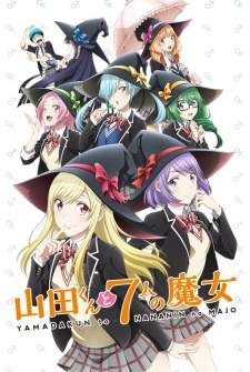 Yamada-kun to 7-nin no Majo Sub Indo