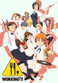 Working Season 2 Sub Indo