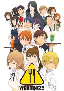 Working Season 3 Sub Indo