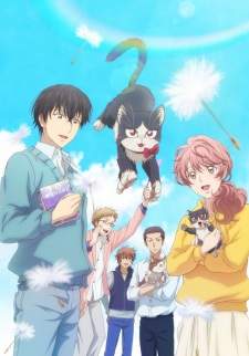 Doukyonin wa Hiza, Tokidoki, Atama no Ue. Sub Indo