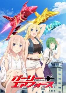 Girly Air Force Sub Indo