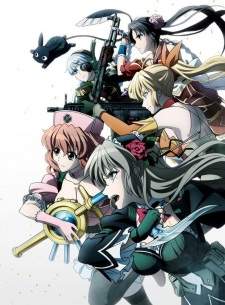 Mahou Shoujo Tokushusen Asuka Sub Indo
