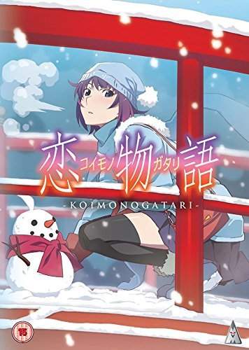 Bakemonogatari Subtitle Indonesia