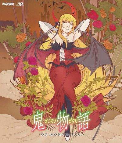 Bakemonogatari Subtitle Indonesia