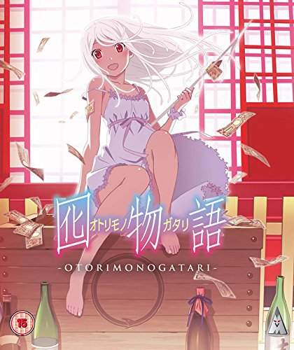 Bakemonogatari Subtitle Indonesia