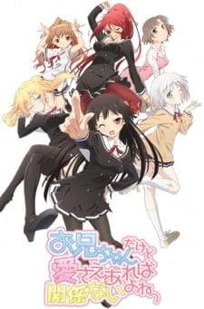 Oniichan dakedo Ai sae Areba Kankeinai yo ne! Sub Indo