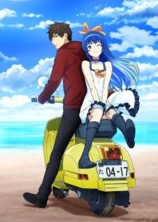 Shoumetsu Toshi Sub Indo