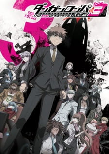 Danganronpa 3 Mirai-hen Sub Indo