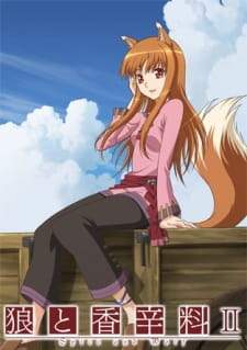 Ookami to Koushinryou Season 2 Sub Indo