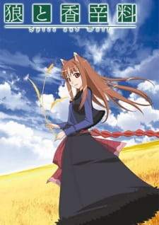 Ookami to Koushinryou Sub Indo