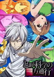 Toaru Kagaku no Accelerator Sub Indo