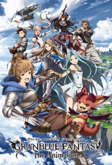 Granblue Fantasy Sub Indo