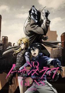 No Guns Life Sub Indo