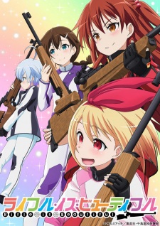 Rifle Is Beautiful Sub Indo