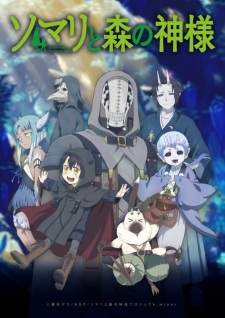 Somali to Mori no Kamisama Sub Indo