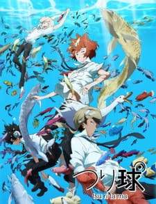 Tsuritama Sub Indo
