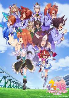 Uma Musume Pretty Derby Season 2 Sub Indo