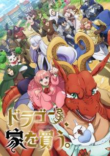 Dragon, Ie wo Kau. Sub Indo