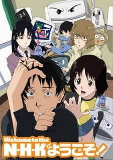 NHK ni Youkoso! Sub Indo