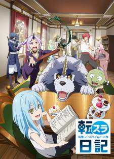 Tensura Nikki Sub Indo