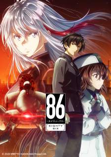 86 Season 2 Sub Indo