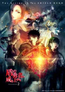 Tate no Yuusha no Nariagari Season 2 Sub Indo