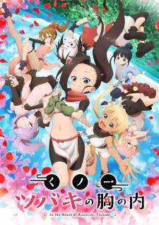 Kunoichi Tsubaki no Mune no Uchi Sub Indo
