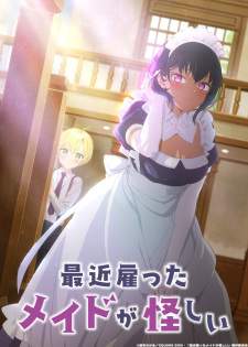 Saikin Yatotta Maid ga Ayashii Sub Indo