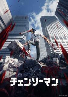 Chainsaw Man Sub Indo