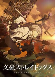 Bungou Stray Dogs Season 4 Sub Indo