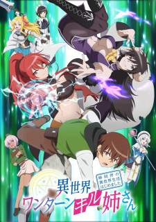 Isekai One Turn Kill Neesan Sub Indo
