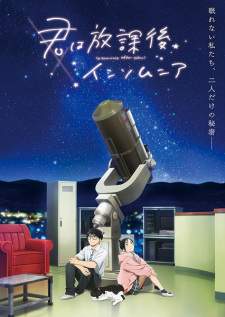 Kimi wa Houkago Insomnia Sub Indo