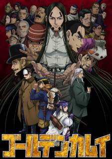 Golden Kamuy Season 4 Sub Indo
