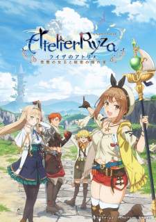 Ryza no Atelier Sub Indo
