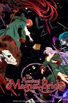 Mahoutsukai no Yome Season 2 Part 2 Sub Indo