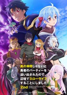 Shin no Nakama ja Nai to Yuusha no Party wo Oidasareta node Season 2 Sub Indo