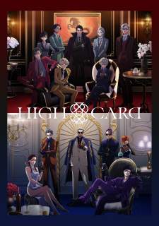 High Card Season 2 Sub Indo